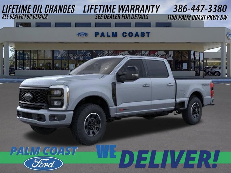 2026 Ford F 250sd Lariat