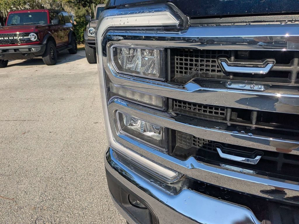 2025 Ford F-250SD Lariat