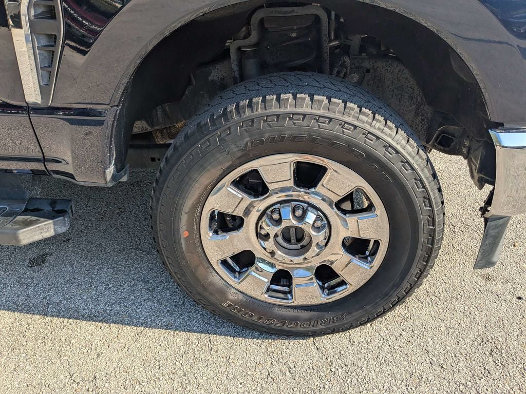 2025 Ford F-250SD Lariat