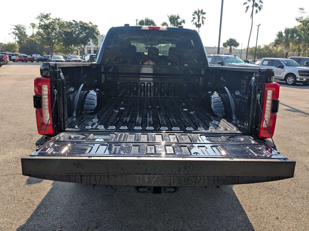 2025 Ford F-250SD Lariat