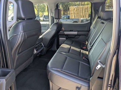 2025 Ford F-250SD Lariat