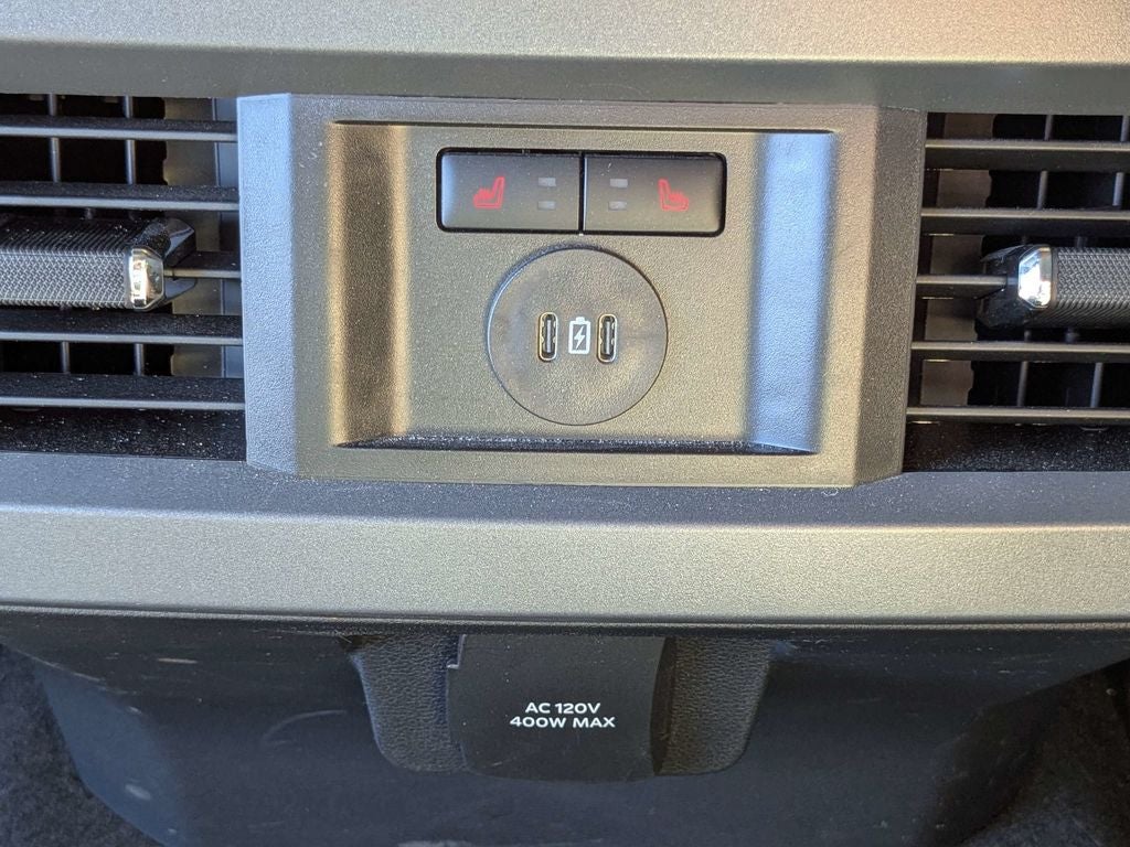 2025 Ford F-250SD Lariat