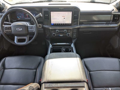 2025 Ford F-250SD Lariat