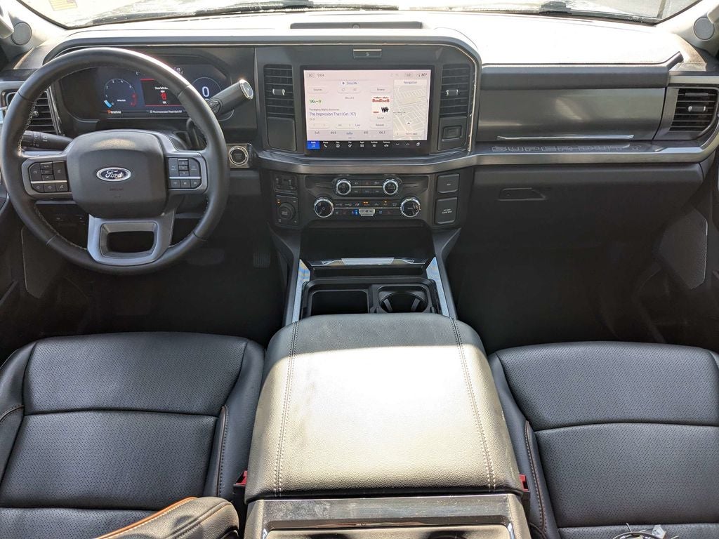 2025 Ford F-250SD Lariat