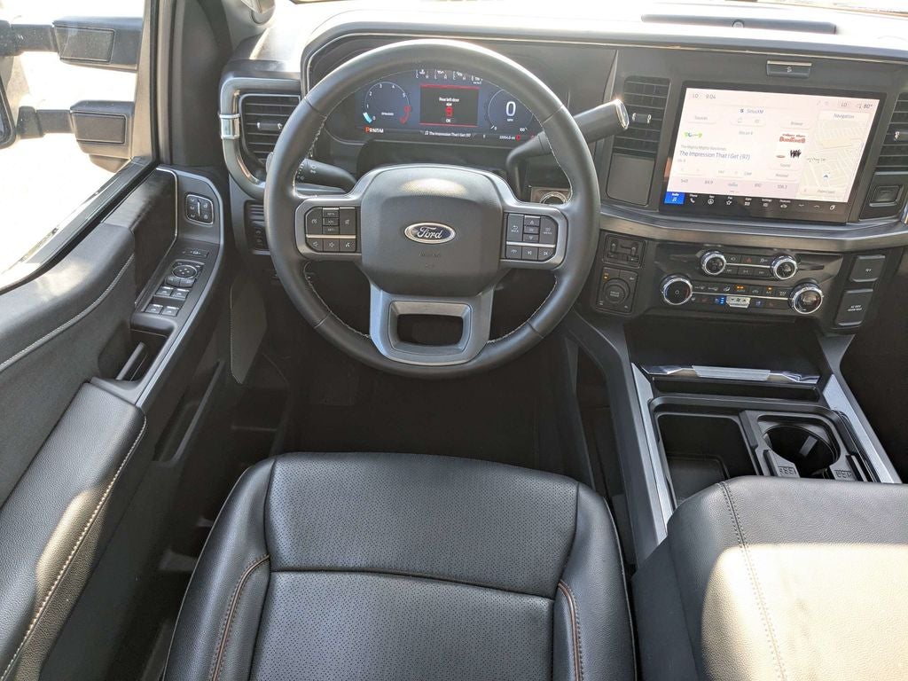 2025 Ford F-250SD Lariat