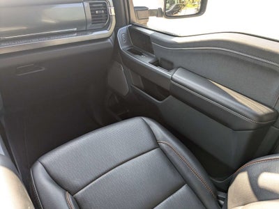 2025 Ford F-250SD Lariat