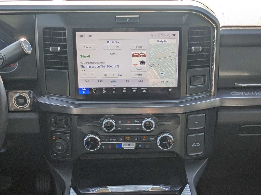 2025 Ford F-250SD Lariat