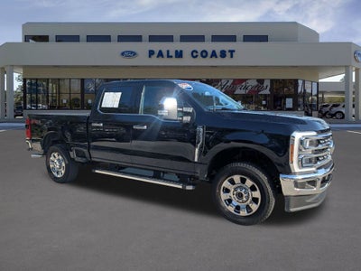 2025 Ford F-250SD Lariat