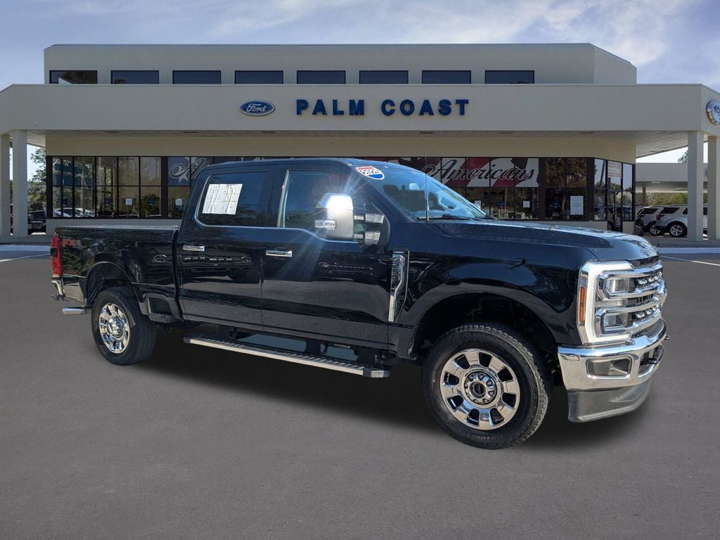 2025 Ford F-250SD Lariat