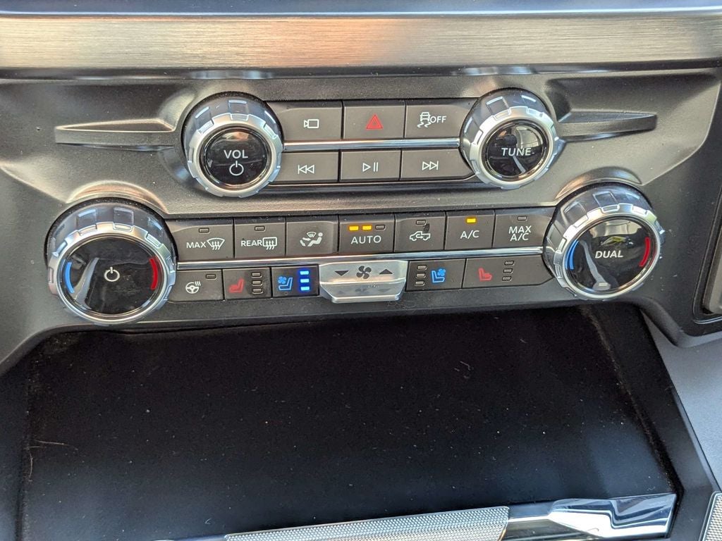 2025 Ford F-250SD Lariat