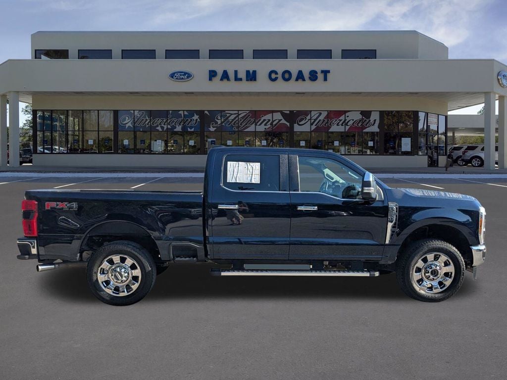 2025 Ford F-250SD Lariat