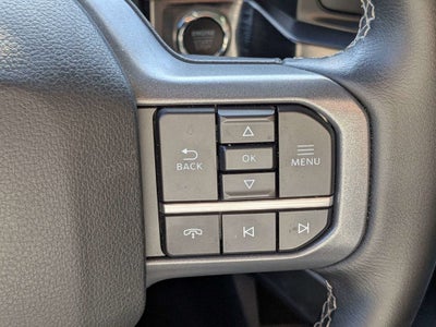 2025 Ford F-250SD Lariat