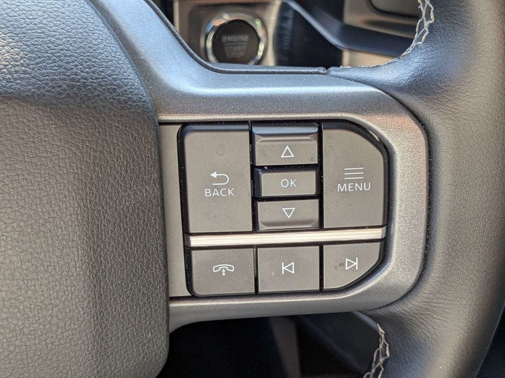 2025 Ford F-250SD Lariat