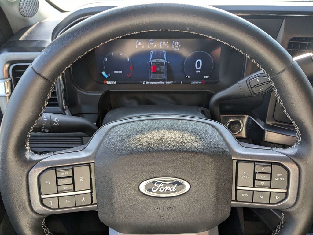 2025 Ford F-250SD Lariat