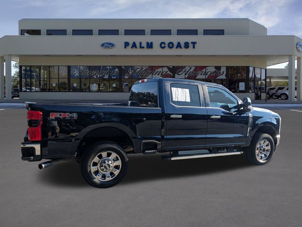 2025 Ford F-250SD Lariat