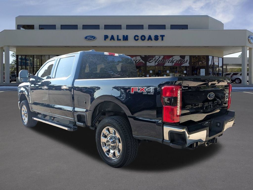 2025 Ford F-250SD Lariat