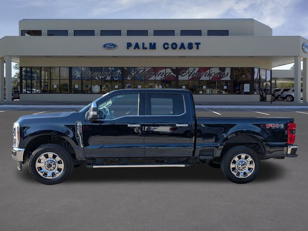2025 Ford F-250SD Lariat