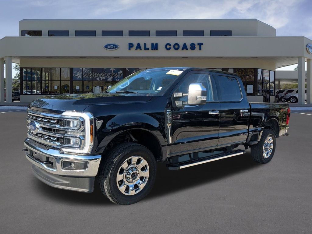 2025 Ford F-250SD Lariat