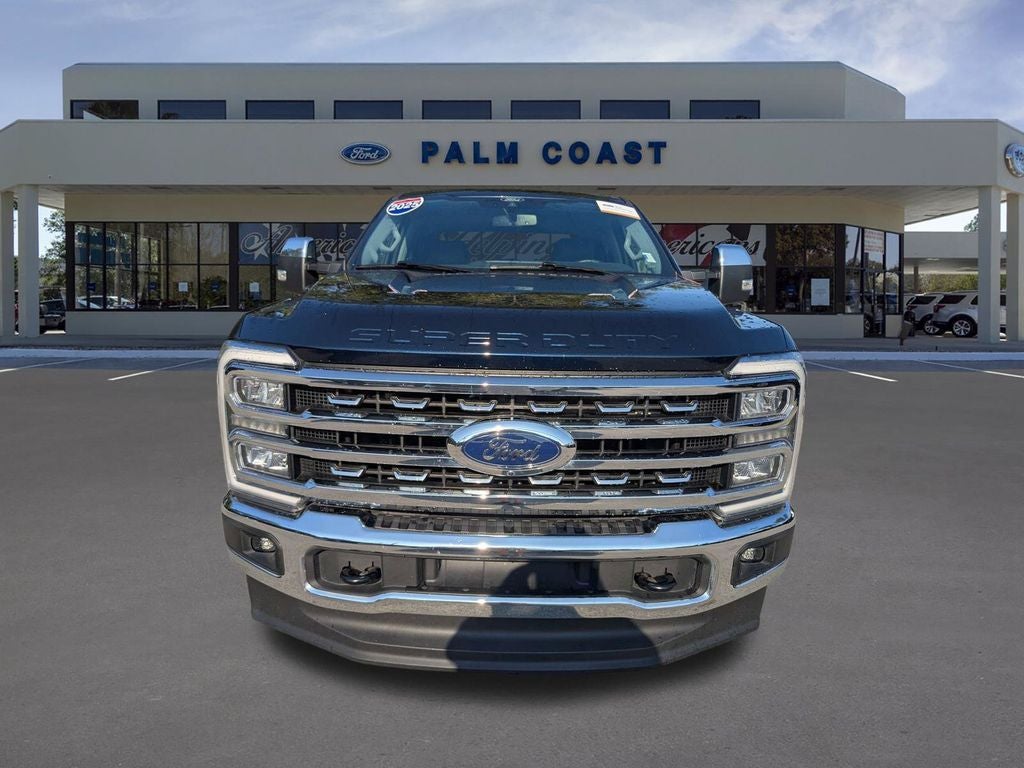 2025 Ford F-250SD Lariat
