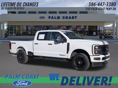 2023 Ford F-250SD XL