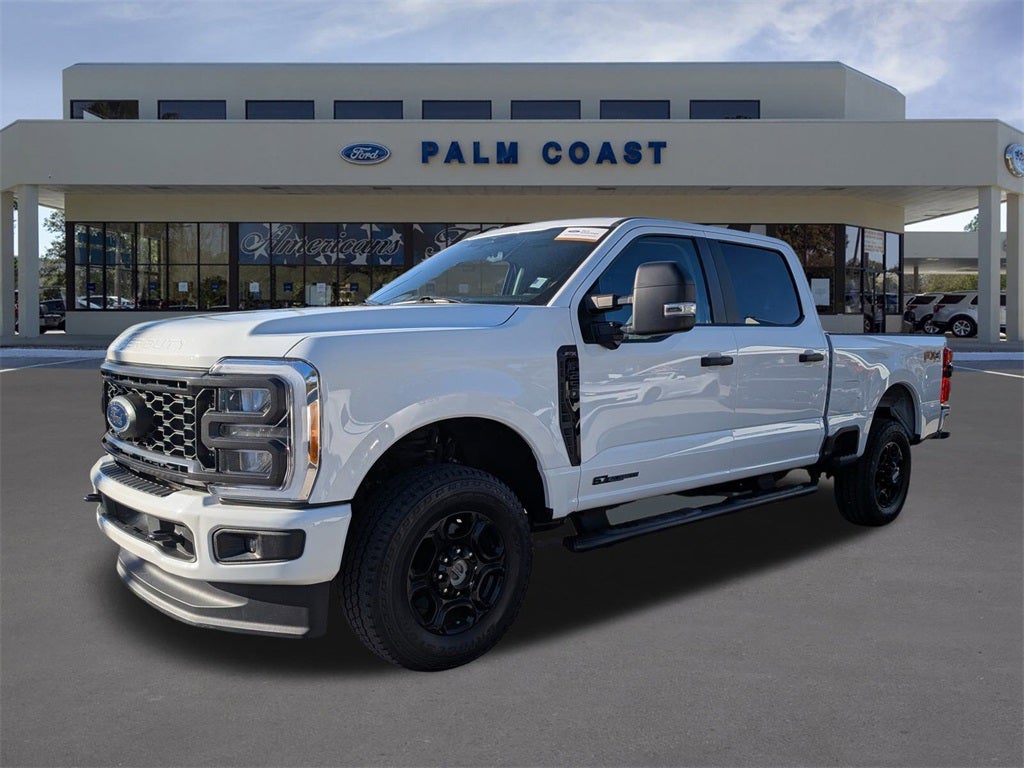2023 Ford F-250SD XL
