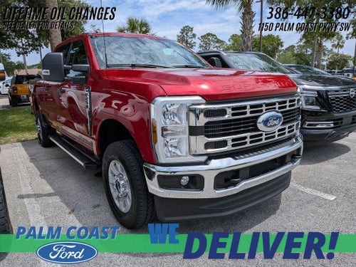 2024 Ford F-250SD XLT