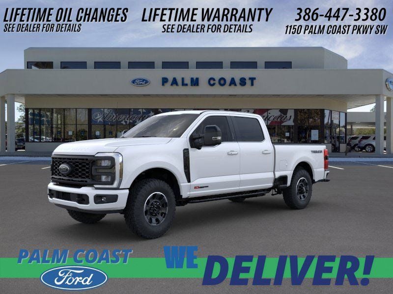 2025 Ford F 350sd Lariat