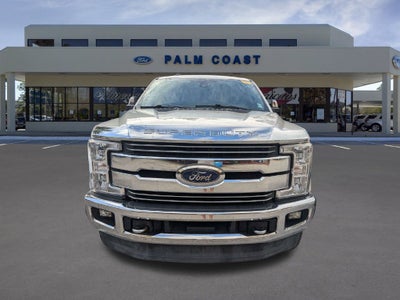 2017 Ford F-350SD Platinum