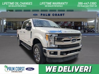 2017 Ford F-350SD Platinum
