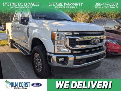 2022 Ford F-350SD XLT