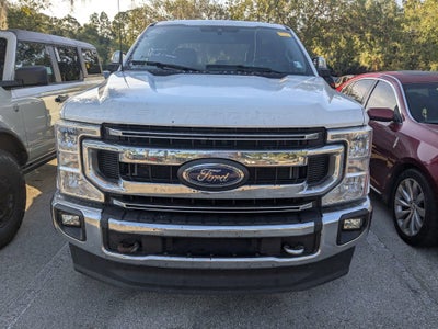 2022 Ford F-350SD XLT