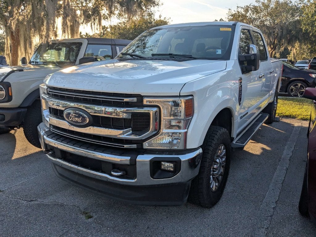 2022 Ford F-350SD XLT