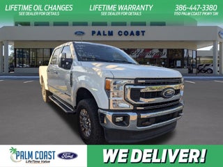 2022 Ford F-350SD XLT