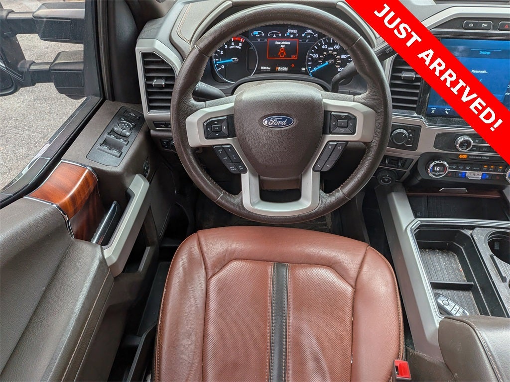 2022 Ford F-350SD King Ranch