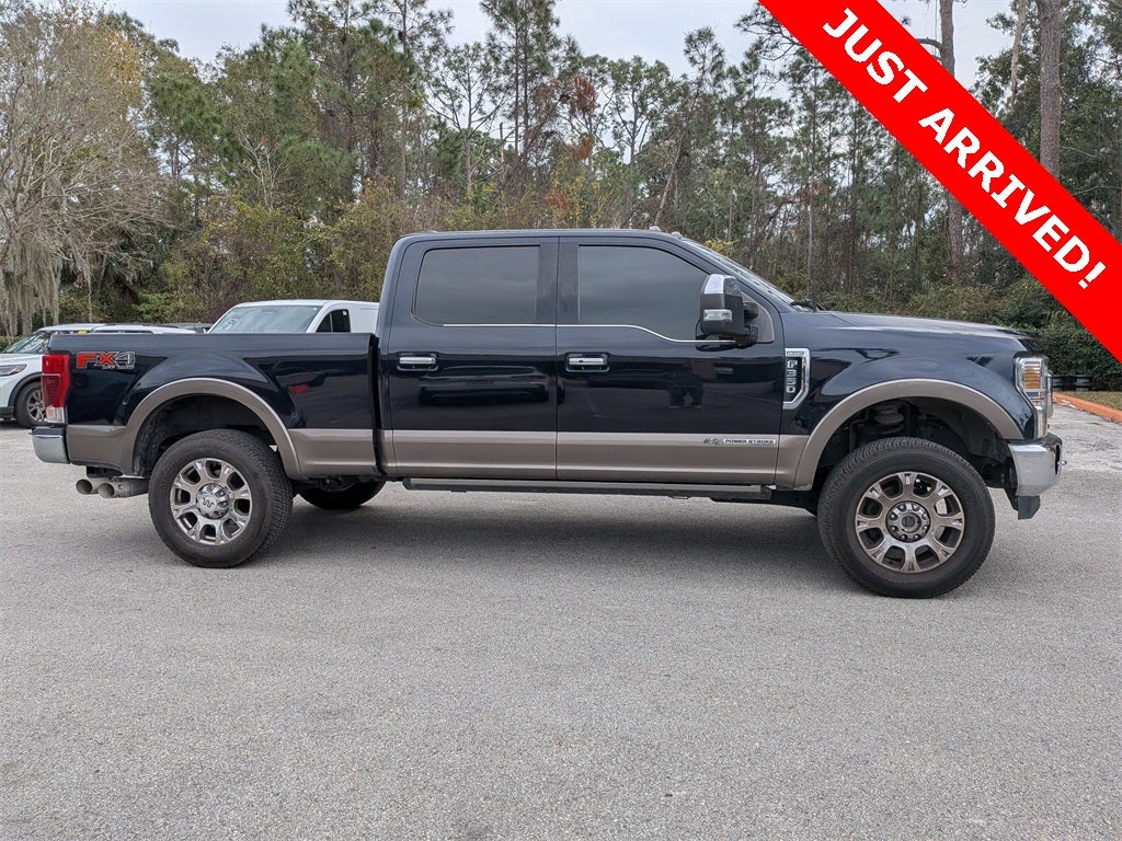 2022 Ford F-350SD King Ranch