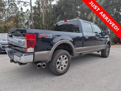 2022 Ford F-350SD King Ranch