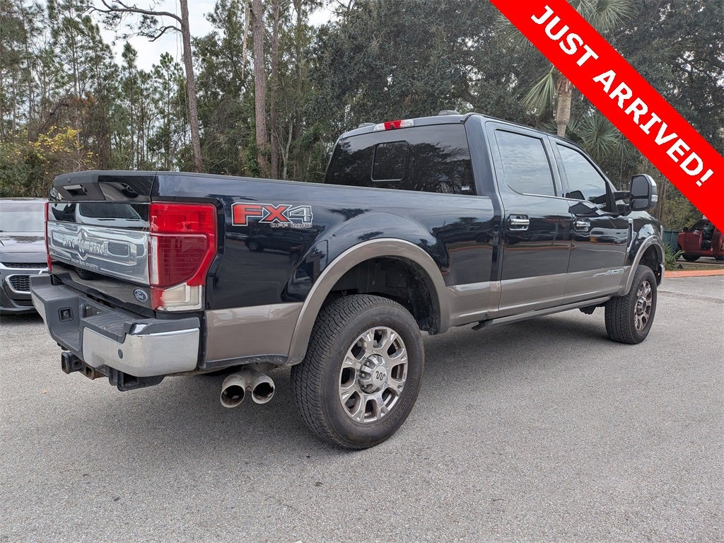 2022 Ford F-350SD King Ranch