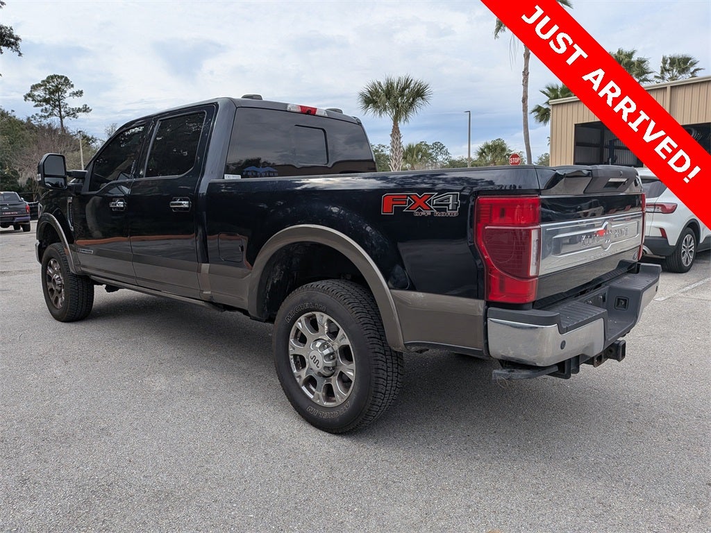 2022 Ford F-350SD King Ranch