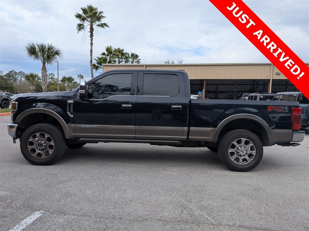 2022 Ford F-350SD King Ranch