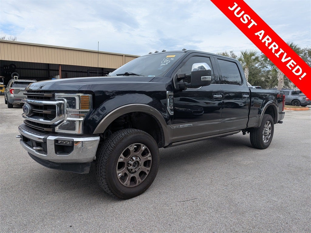 2022 Ford F-350SD King Ranch