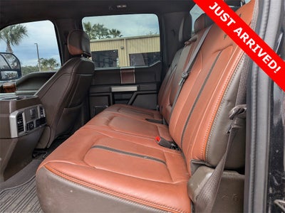 2022 Ford F-350SD King Ranch