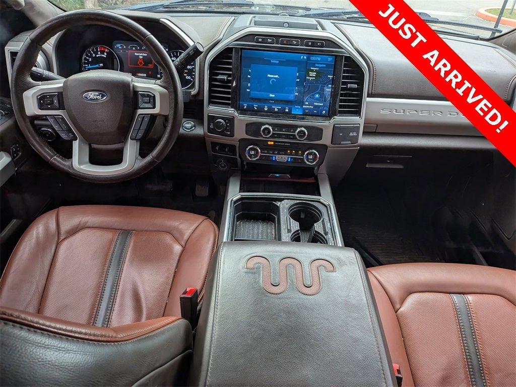 2022 Ford F-350SD King Ranch