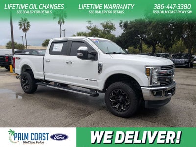 2019 Ford F-350SD Lariat