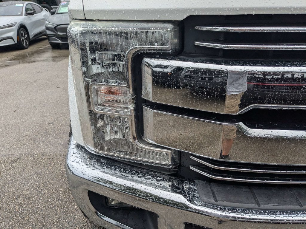 2019 Ford F-350SD Lariat
