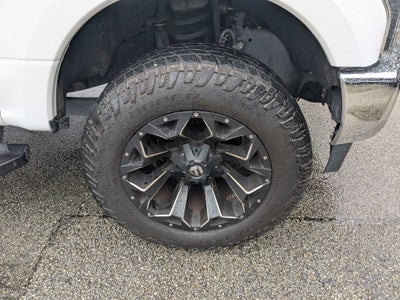 2019 Ford F-350SD Lariat