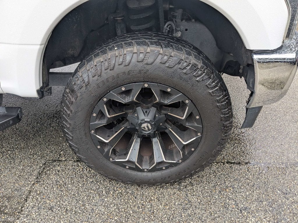 2019 Ford F-350SD Lariat