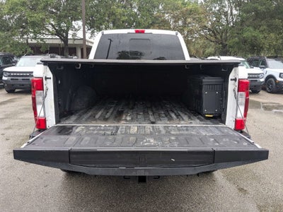 2019 Ford F-350SD Lariat