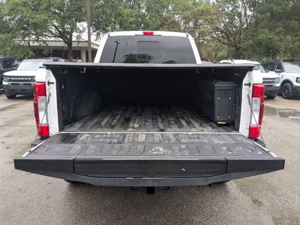 2019 Ford F-350SD Lariat
