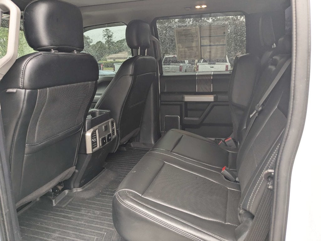 2019 Ford F-350SD Lariat