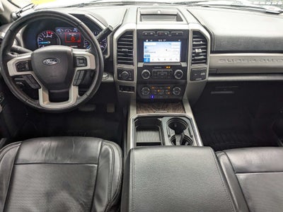 2019 Ford F-350SD Lariat